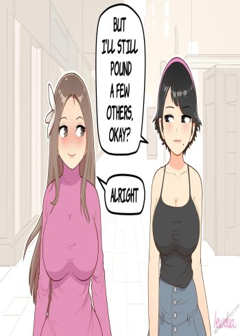 Cover of Lewdies 61 - Another Shopping Day
